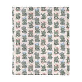 How to Train Your Dragon Many Emotions Silk Touch Throw Blanket 60x80 inches
