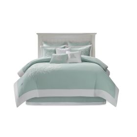 Comforter Set (Color: as Pic)